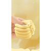 6Pcs butter puff biscuits wet and dry beauty blender makeup air cushion puff sponge air cushion foundation makeup puff