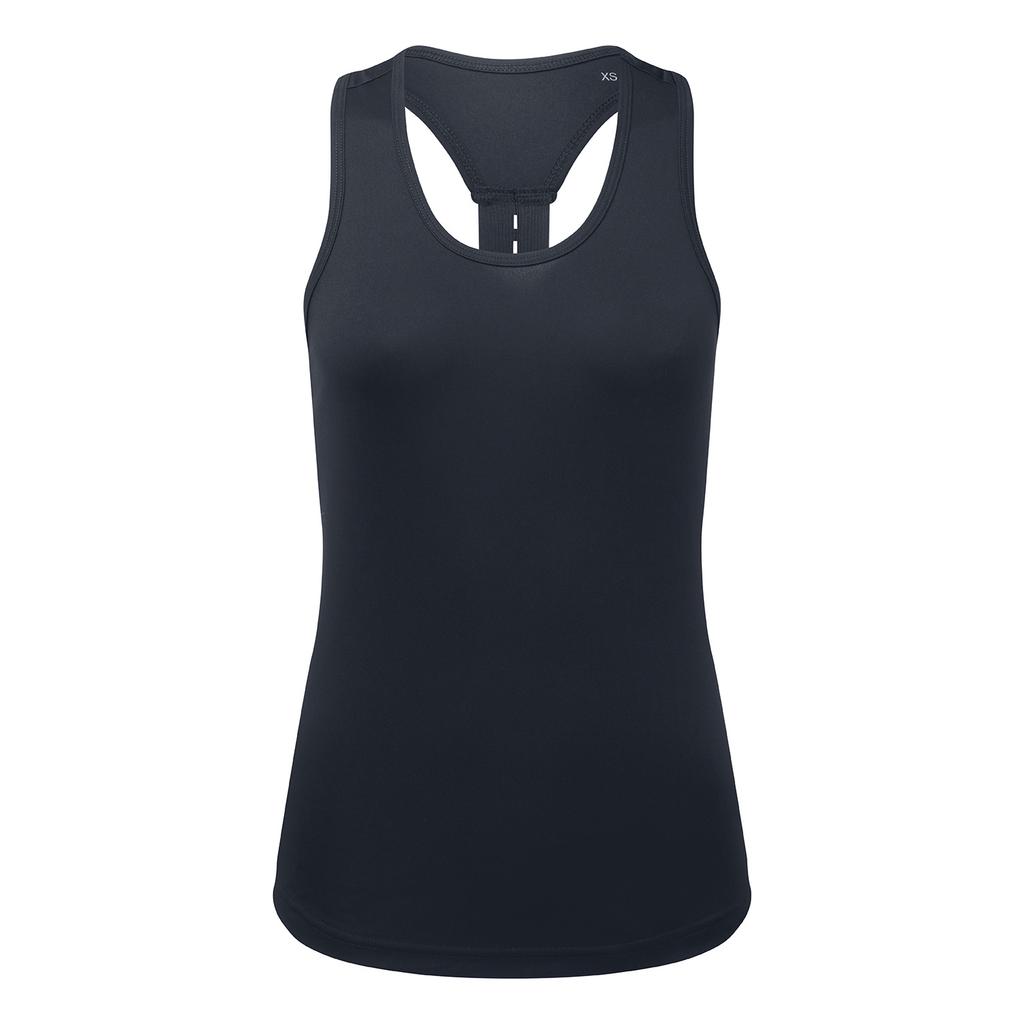 TriDri Womens/Ladies Performance Backstrap Tank Top