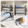 Kitchen Countertop Dish Drying Rack