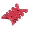 High Precision Dovetail Jig Red Measuring Tool Durable Precision Measuring Tool  Table Saw Gaps