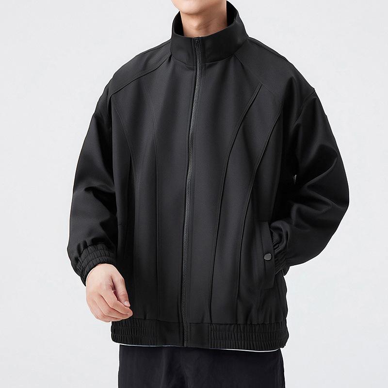 

2025 Осень/Зима Новая Ветрозащитная Куртка Мужская Обычная Модный Тренд Мужское Тепло 3XL