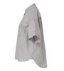 NANGA Spring Stripe Shirt WM Size GRY (Women's)