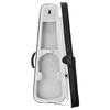 Portable Nylon Fabric 4/4 Full Size Violin Case Anti-Scratch Carrying Bag
