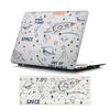 MacBook Pro 13-inch Air Protective Case Hard Shell Cover Laptop With Colorful Print Design