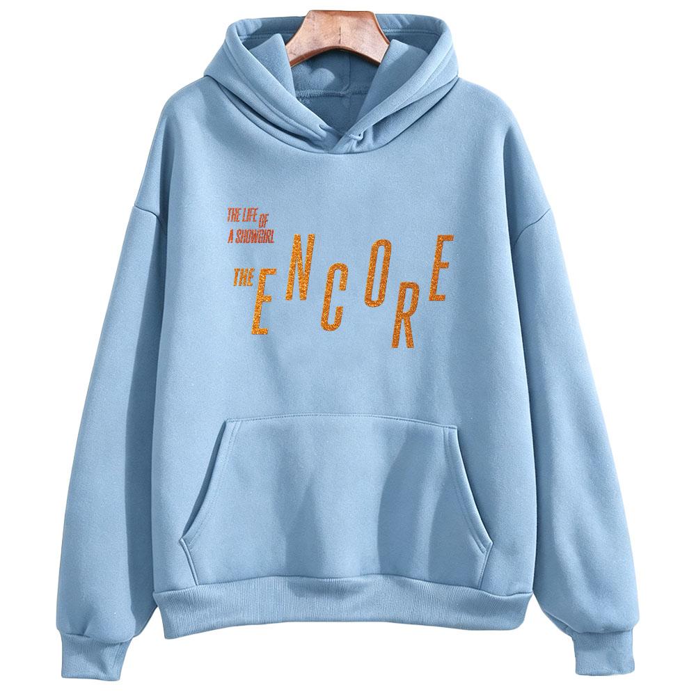 Patient Zero Songtext Showgirl Encore Hoodies TS Trendige Beliebte Trends Sweatshirts Unisex mit Kapuze Langarm-Sweatshirts