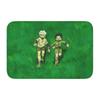 HXH Anime Doormat Anti-Slip Bath Kitchen Welcome Mat Toilet Door Floor Entrance Carpet Rug Footpad