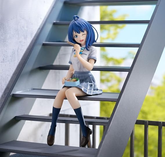 

Фигурка Анны Янами, много проигрывающих фигурок-подставок для лапши Слишком героини! -Анна Янами-