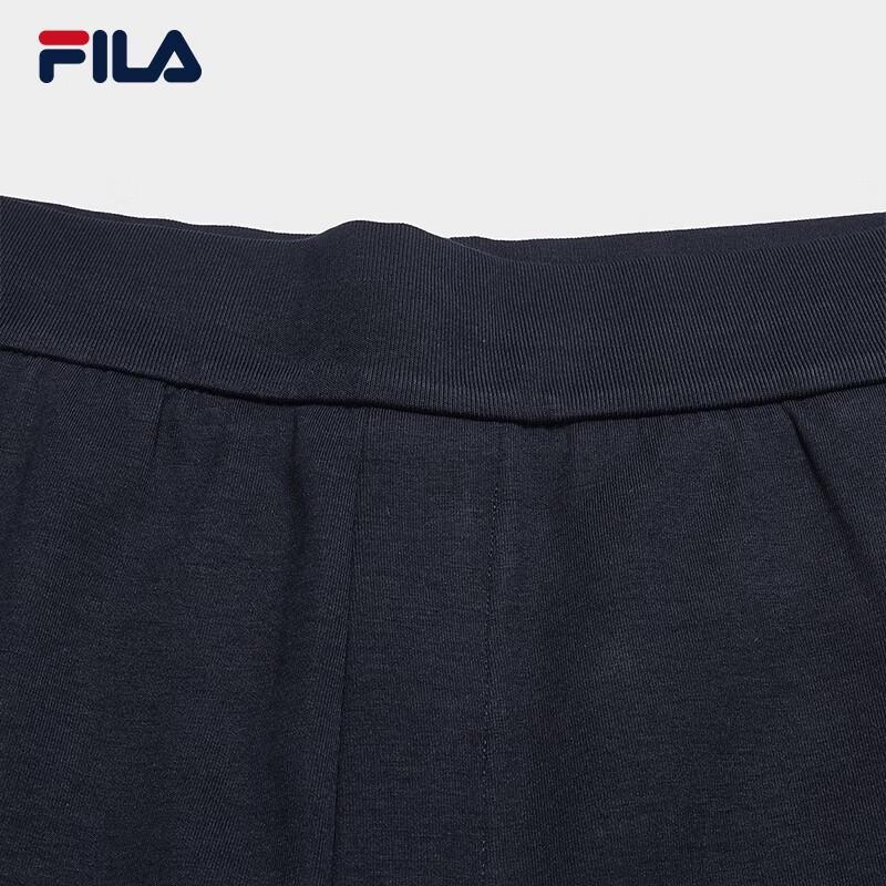 FILA Women's Summer Knit Wide-Leg Pants