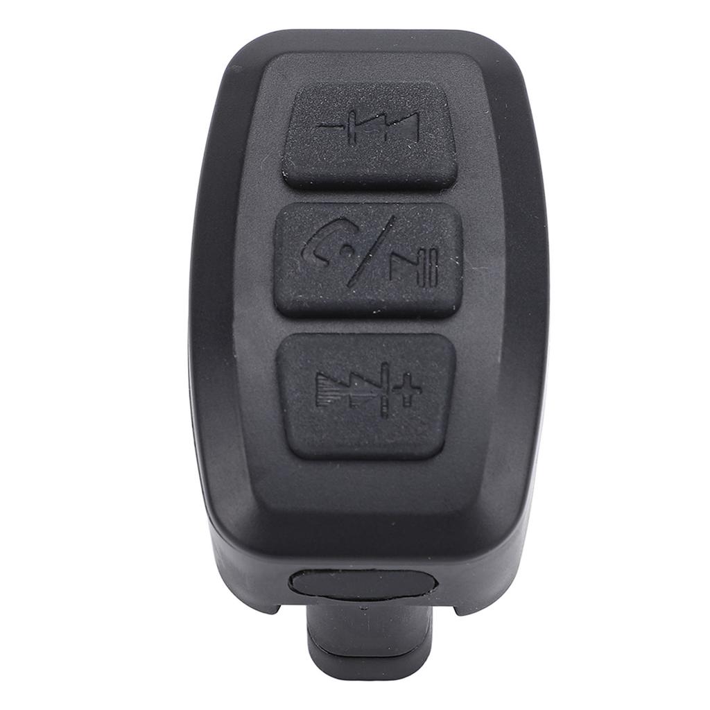 Wireless Phone Controller   IPX6 Multifunctional Rechargble Cycling Phone Remote 5V