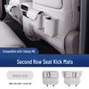 Geely Galaxy M9 Kick Mats & Rear Seat Covers - Anti-Scratch Car Door Protection Pads