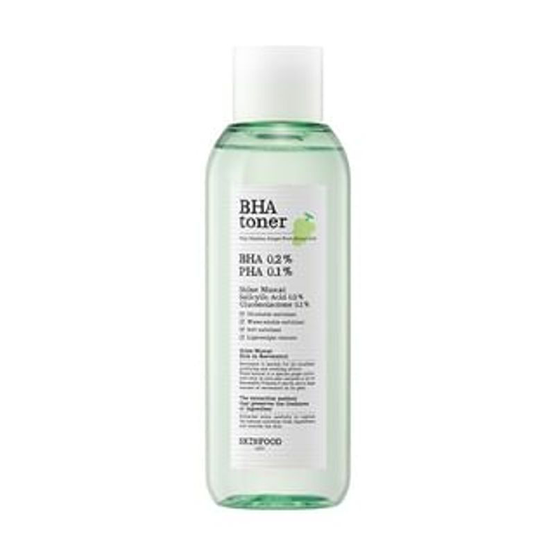 SKINFOOD - Shine Muscat BHA Toner 200ml