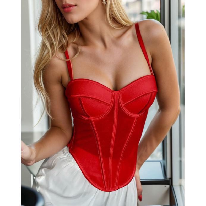Corsets, fashionable and elegant women's clothing