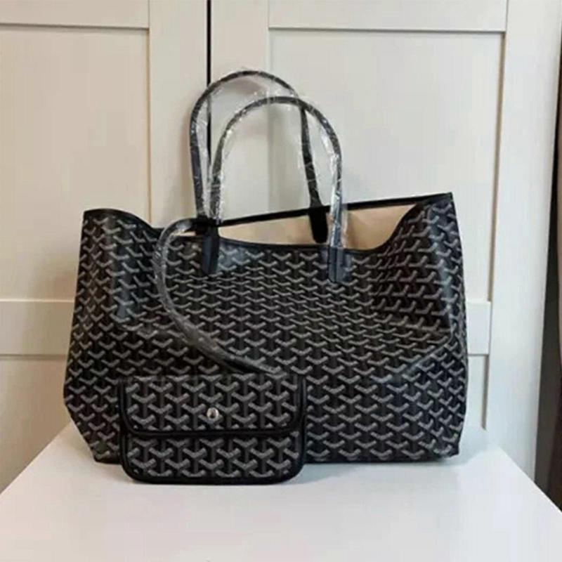 2025 Taška Velkokapacitní Tote Taška Taška pro maminku Kabelka Dámský dárek Plnobarevná Horká 48*27*20cm