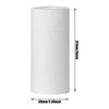 10Pieces 5Inch Polypropylene Cotton Filter Cartridges Water Purifiers Filter for Enhancing Water Filtrations Systems