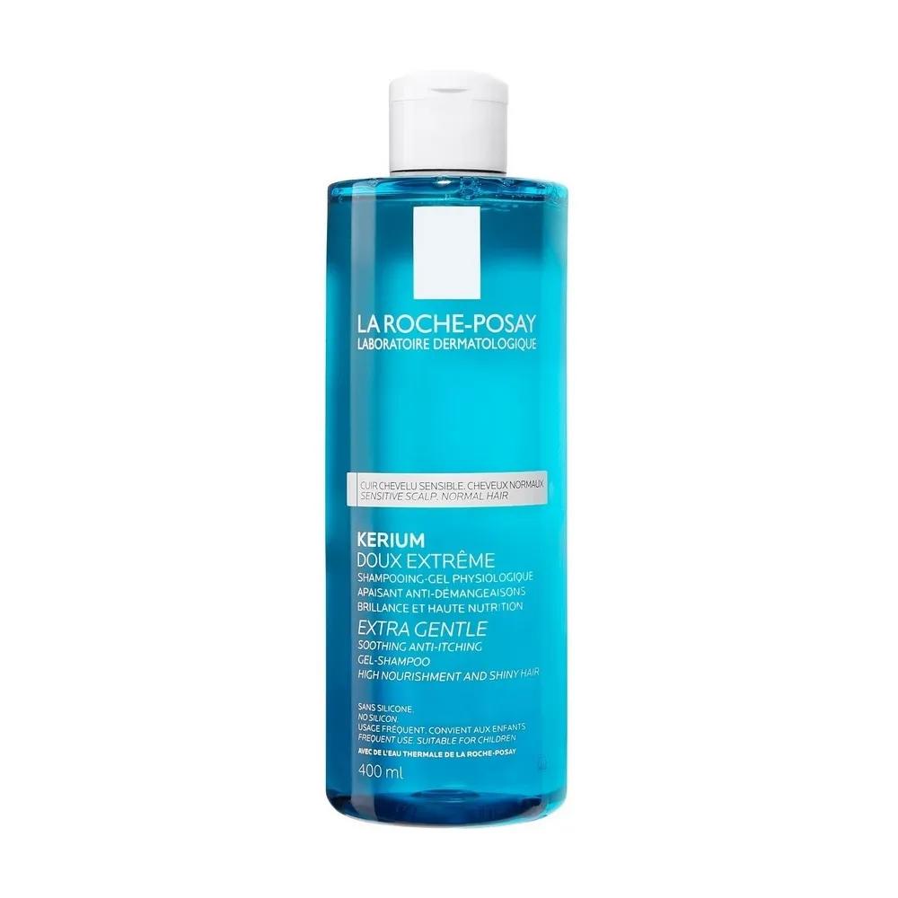 La Roche-Posay Kirium Extreme Мягкий шампунь 400 мл
