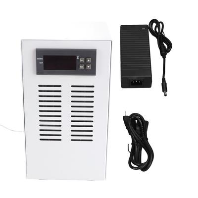 72W Water Chiller Fish Tank Aquarium Cooler 3LMin 30?35dB Low Noise Constant Temperature Cooling