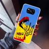 Ukraine Ukrainian Girl Phone Case For Xiaomi Poco X7 X6 X5 Pro F7 Ultra Redmi 15C 15 13 13C 12 12C 10 10A 10C 9 9A 9C 9T Shell P
