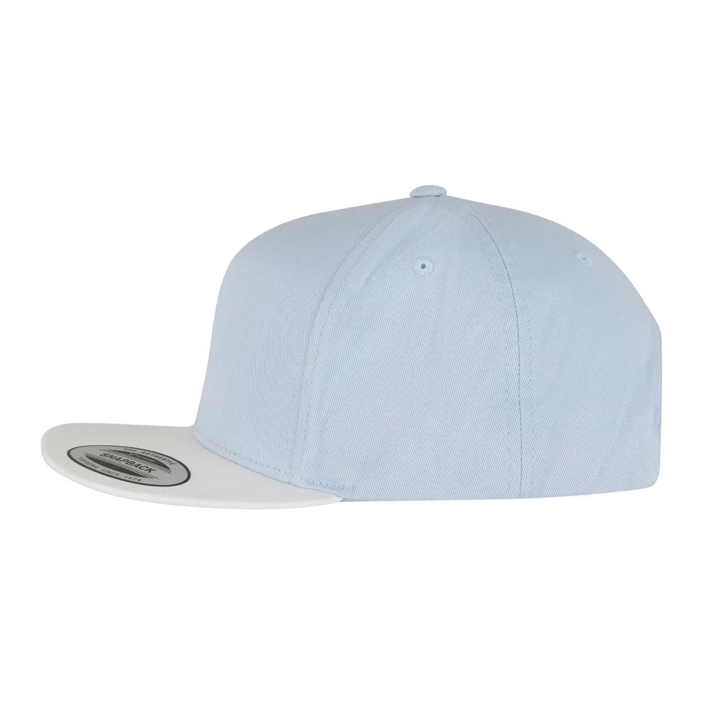 FLEXFIT Unisex Adult Yupoong 5 Panel Snapback Baseball Cap
