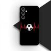 Soccer NO 7 Football No7 Phone Case for Apple iPhone 17 16 14 15 Plus Pro Max 16E ProMax + 15Plus 15+ 16+ Protective Cover