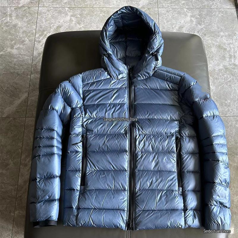 Crofton 2227 Unisex Lightweight Goose Down Jacket