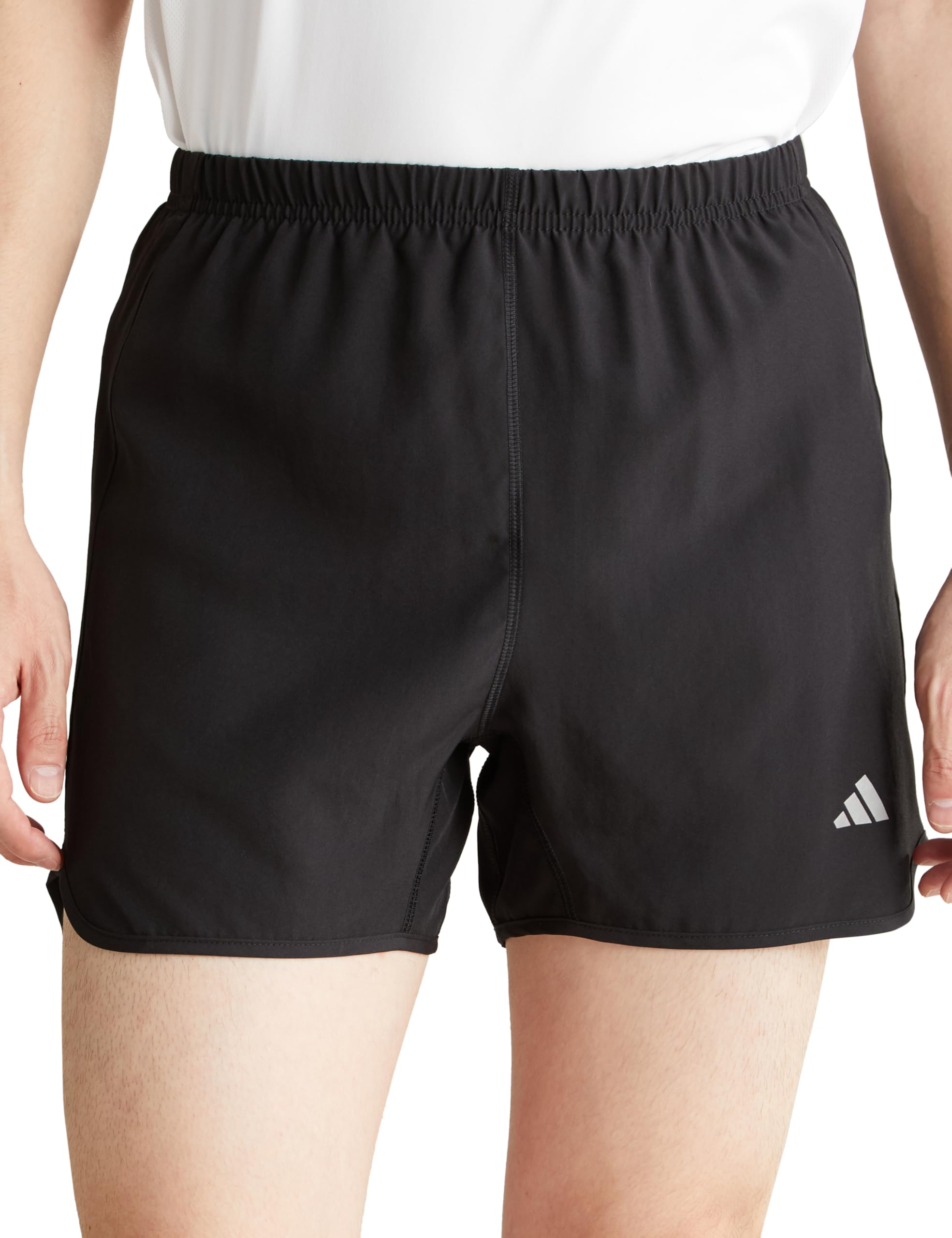 

Adidas Шорты для бега Run It IEJ75 Женские Черный/Черный (IX5992) J/S4