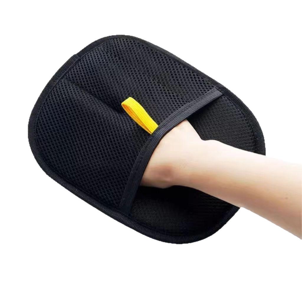 Pet Hair Removal Glove & Lint Roller for Cats & Dogs