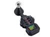 ZOOM Ambisonics VR Microphone Capsule for H8 Q8n4K spatial audio recording for video VRH8 360-degree production.