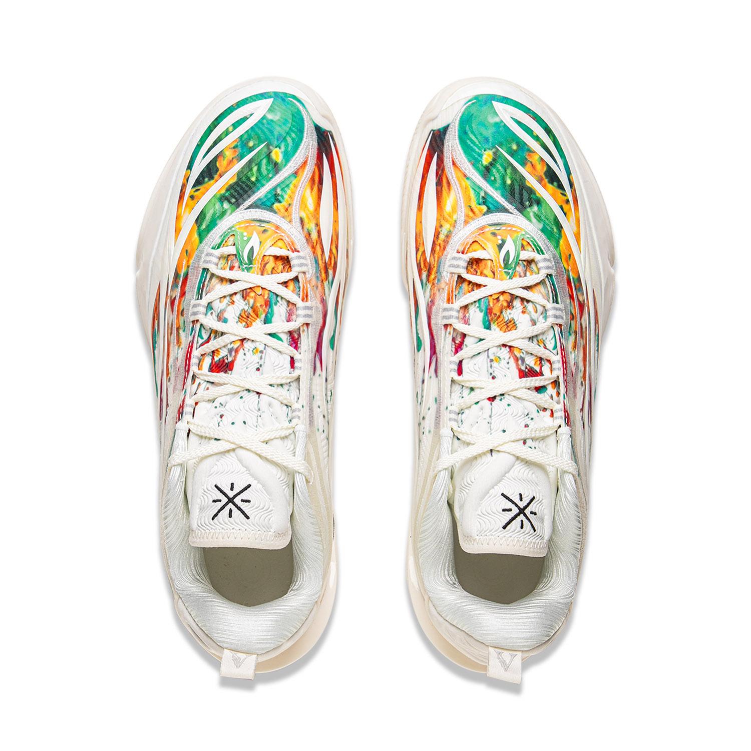 Купити Баскетбольні кросівки Li Ning Wade 808 5 Ultra V2 Чоловічі
