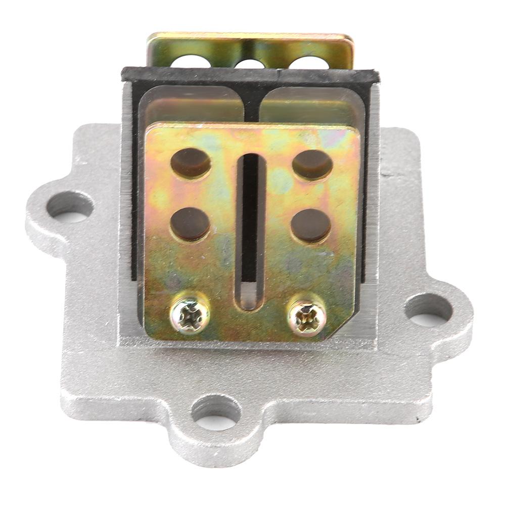 Motorcycle Intake Reed Valve Assembly for Yamaha Minarelli JOG 50cc 2 Stroke