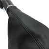 5/6 Speed For Opel ASTRA H Gear Shift Knob Lever Stick Gaiter Boot Parking Handbrake Grips Boot Cover Case Collar Car Styling