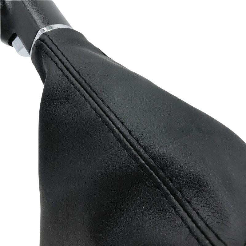5/6 Speed For Opel ASTRA H Gear Shift Knob Lever Stick Gaiter Boot Parking Handbrake Grips Boot Cover Case Collar Car Styling