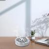 Metal Coil Holder Stainless Steel Fireproof Incense Burner With Hollow Lid And Stand Coil Holder Burner With Brush Ash Catcher