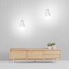 1pcs Multifunctional Rechargeable 12W Emergency LED Light Bulbs 60W Equivalent 6000K Bright Outdoor Hanging Lamp Lights