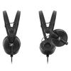 Sennheiser HD 25 Professional Monitor Headphones a DJ Staple Closed-Back (Product Code 506909) Black, Lightweight,