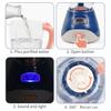 Children Kitchen Toy Collection Mini Simulation Household Appliances Playthings Designed for Children Pretend Enjoy House Interactive Playthings