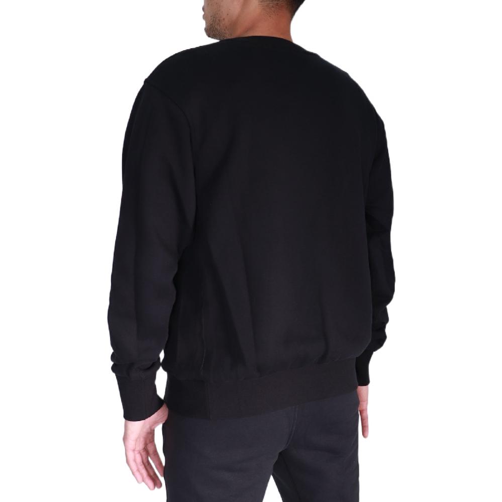 Nike Nba Los Angeles Lakers 75th Anniversary Courtside Fleece Crew Sweatshirt DN4905-010