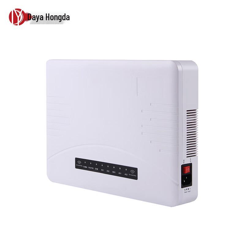 Tragbarer Signalblocker für Prüfungen und Besprechungen