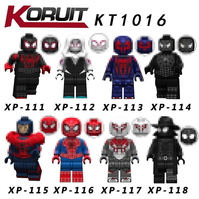 Set di Blocchi Educativi Minifigure per Bambini – Giocattolo Creativo da Assemblare per Ragazzi e Ragazze, Regalo per l'Apprendimento STEM