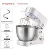 ZuanChu Multi-Functional Home Chef Mixer: Electric Dough Kneader, Egg Beater, Cream Blender