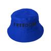 Uble Sided Basin Hat Embroidered Sunshade Hat Fisherman Hat