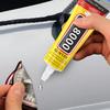 T8000 Soft Anti-Vibration Electronic Components Glue Clear Contact Phone Repair Adhesive with Precision Applicator 15/50/110 ML
