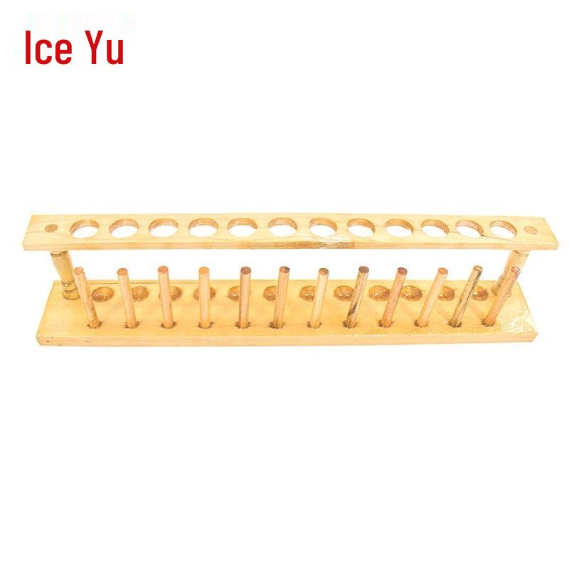 Lab Test Tube and Centrifuge Tube Rack 21mm Aperture