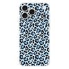 Soft Phone Case For iPhone 17 Air 16E 16 11 15 14 Pro MAX 12 13 7 8 Plus SE Easter Cover Protection Sexy Trendy Leopard Print