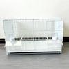 Large Breeding Cage for Budgerigar, Canary, Goldfinch, Grey Swallow, and Hibiscus Birds