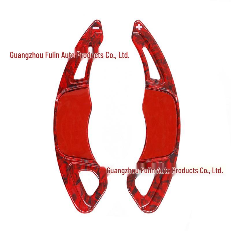 Volkswagen Golf 7 GTI MK7 Steering Wheel Extended Shift Paddles