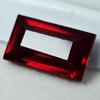 Natural Red Ruby Loose Gemstone 9.40 Ct Pigeon Blood Emerald Shape for Jewelry Making and Crafts