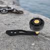 Fishing Reel Replacement Handle Metal with Knob Practical