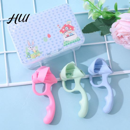 Writing Aid for Kids Pencil Grips Ergonomic Correct Tripod Handwritin Grasp Soft TPR Silicone Finger Grippers Kindergarten Beginners Position