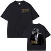 Roi de la Pop Michael Jackson 2026 Film T-shirt Unisexe Femmes Été Coton Y2K Vêtements Mode Décontractée Col Rond Manches Courtes T-shirt