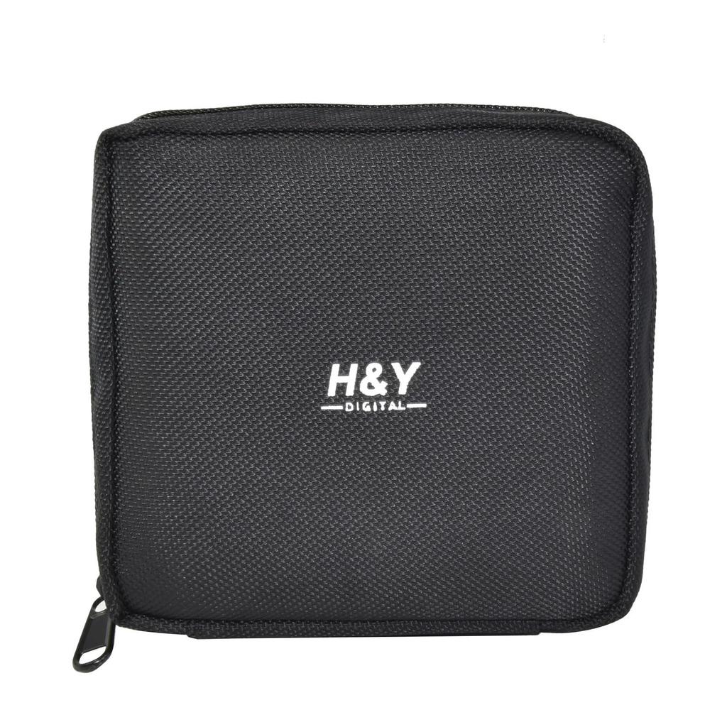 ND Filter 77mm Magnetic ND Filter Set Magnetic ND8 ND64 ND1000 Thin Frame Antistatic Antifouling Water Repellent Scratch Resistant NK77 H&Y